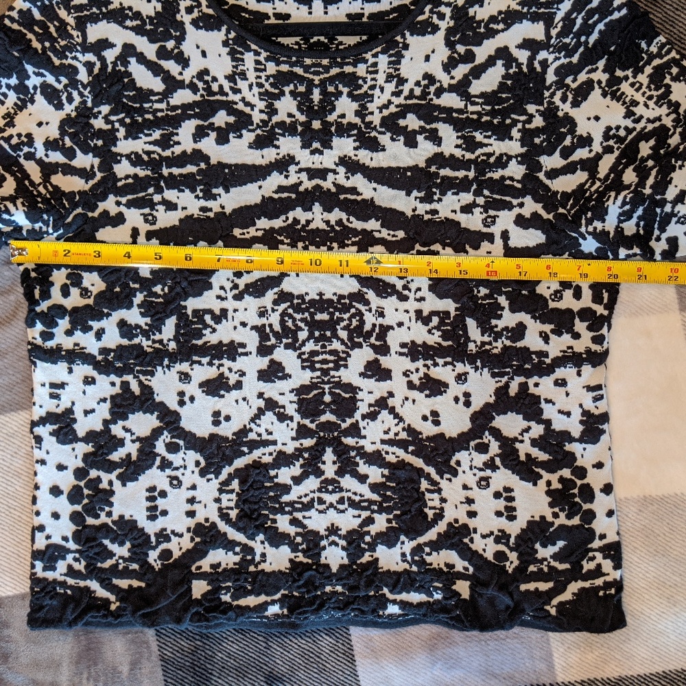 🎀B2GO! TOPSHOP textured knit top - Picture 6 of 8